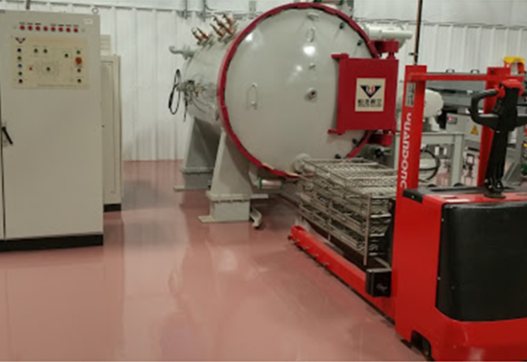 Company Overview Tungsten Parts Wyoming