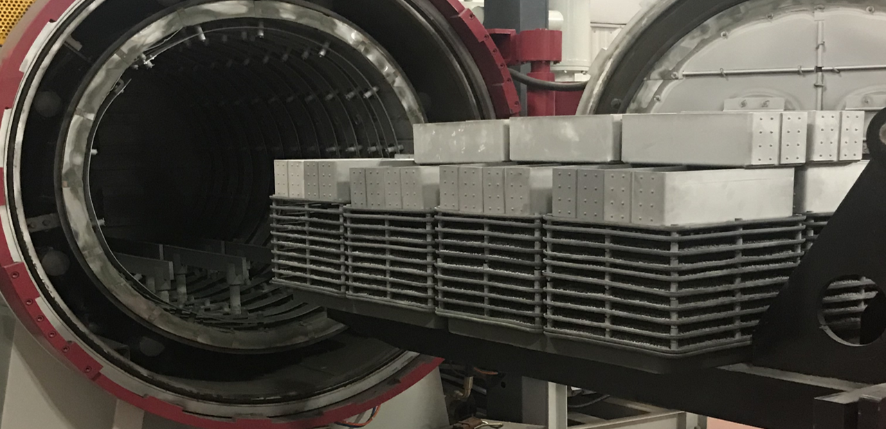 Tungsten Manufacturing Operations Tungsten Parts Wyoming