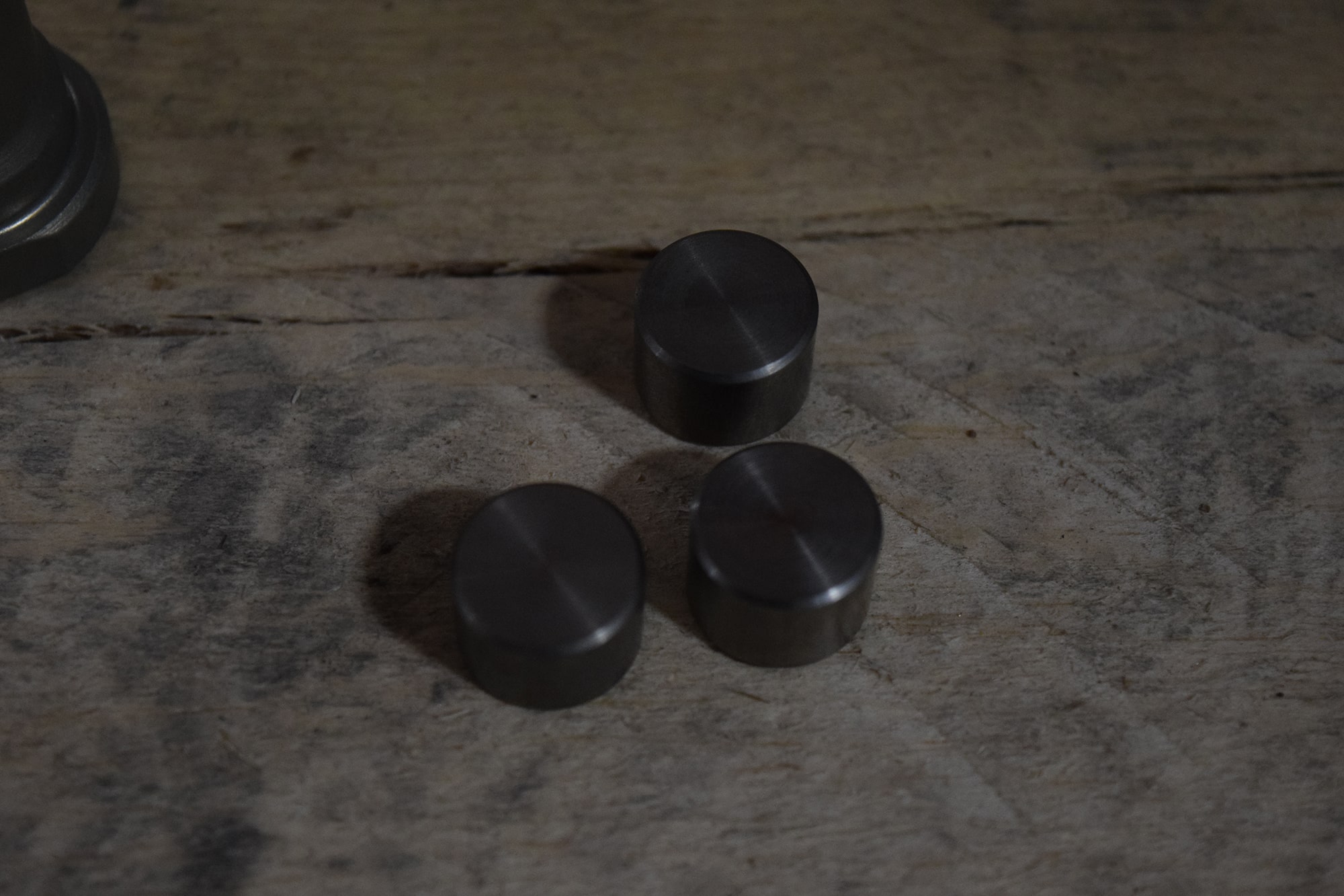 Tungsten cylinders/buffer from H/H2 buffer assemblies Tungsten Parts