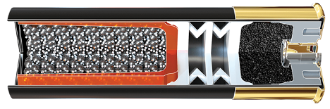 Winchester TSS Ammunition with Tungsten Shot