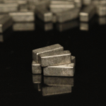 Machined tungsten heavy alloy bars and billets produced by Tungsten Parts Wyoming